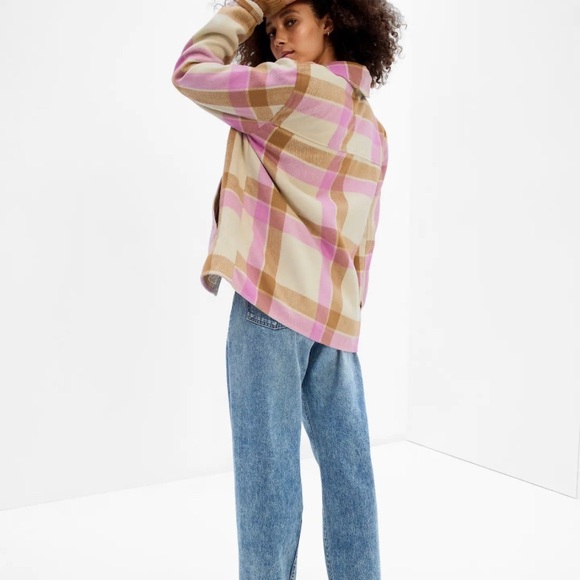 Plaid Jacket - Picture 2 of 2